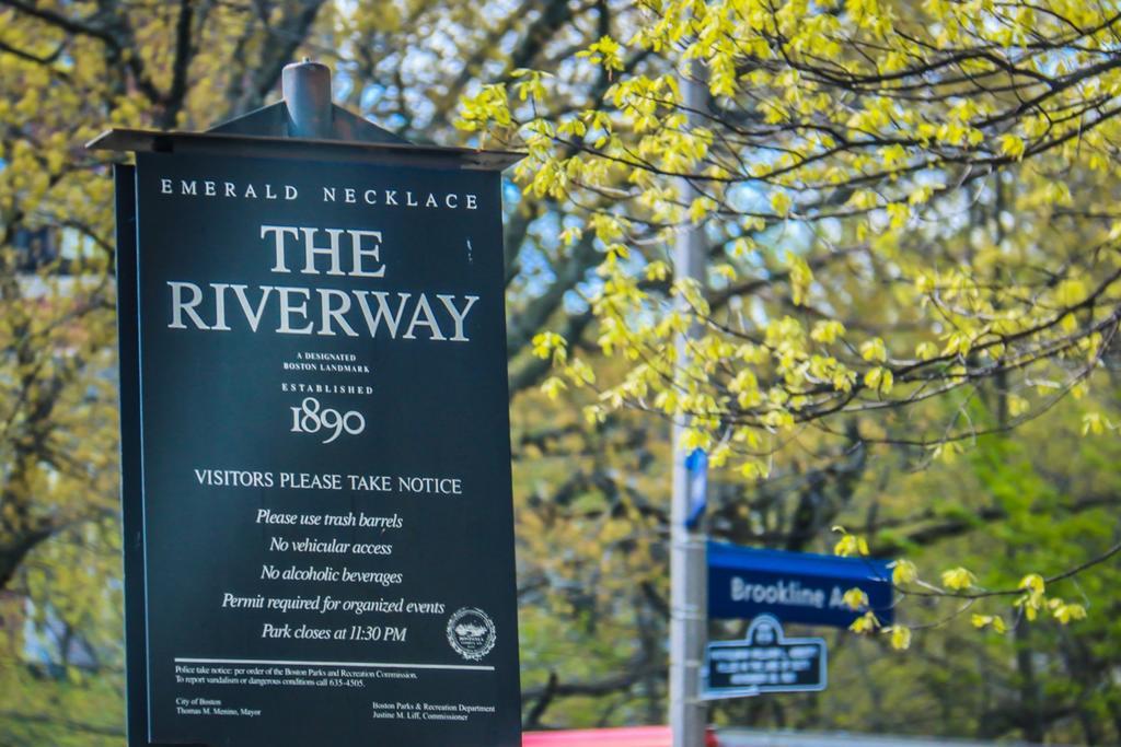 Global Luxury Suites Longwood Medical Brookline Zewnętrze zdjęcie