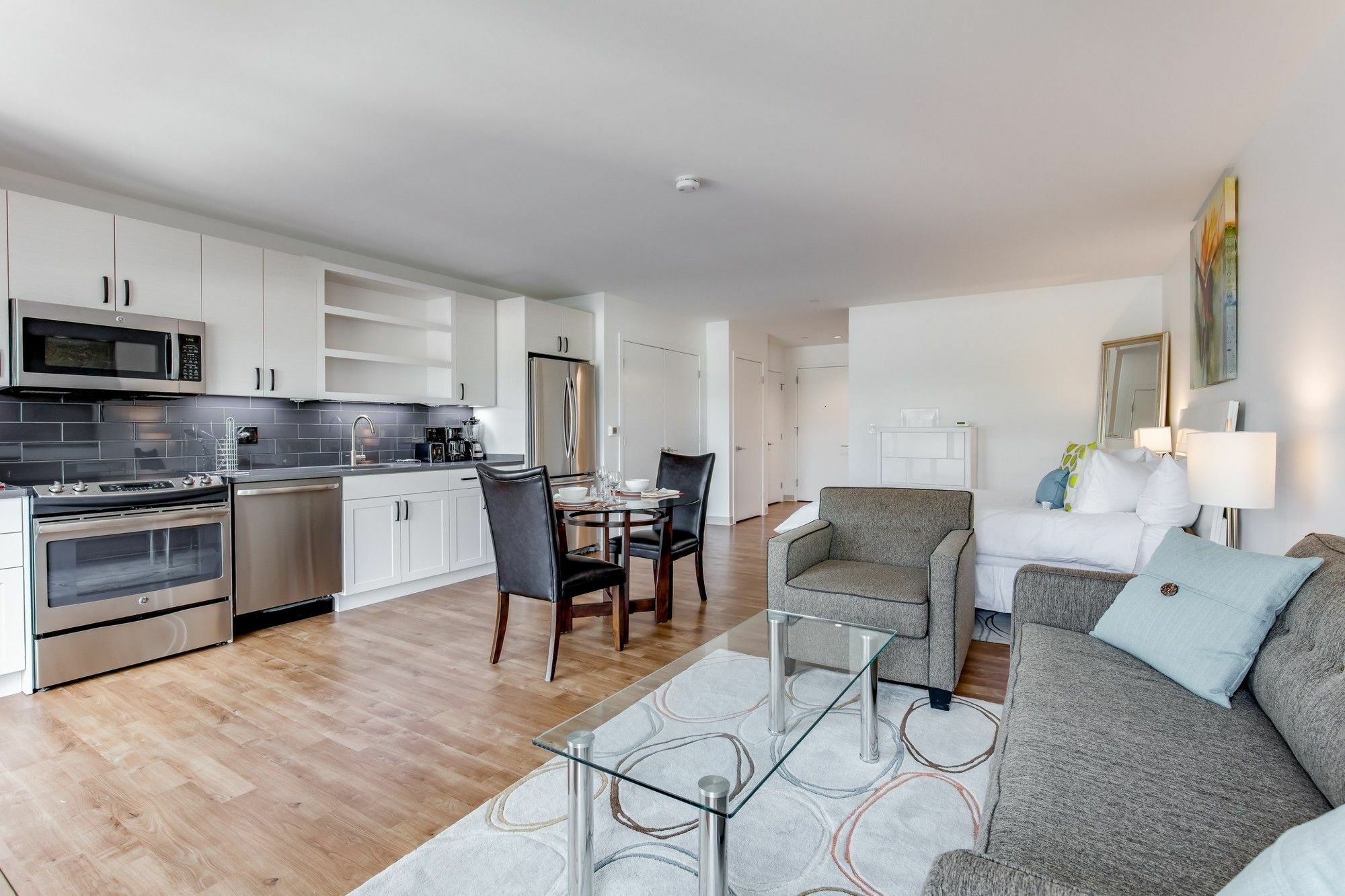 Global Luxury Suites Longwood Medical Brookline Zewnętrze zdjęcie