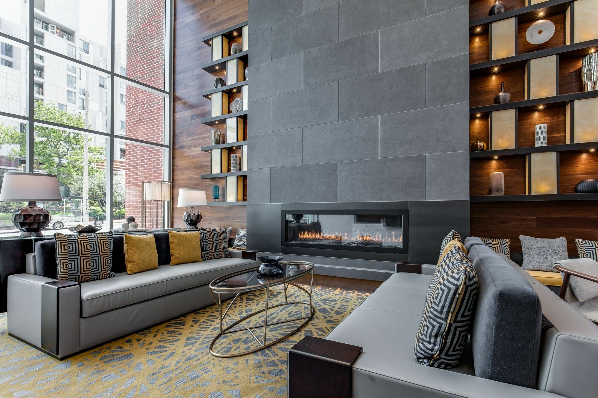 Global Luxury Suites Longwood Medical Brookline Zewnętrze zdjęcie