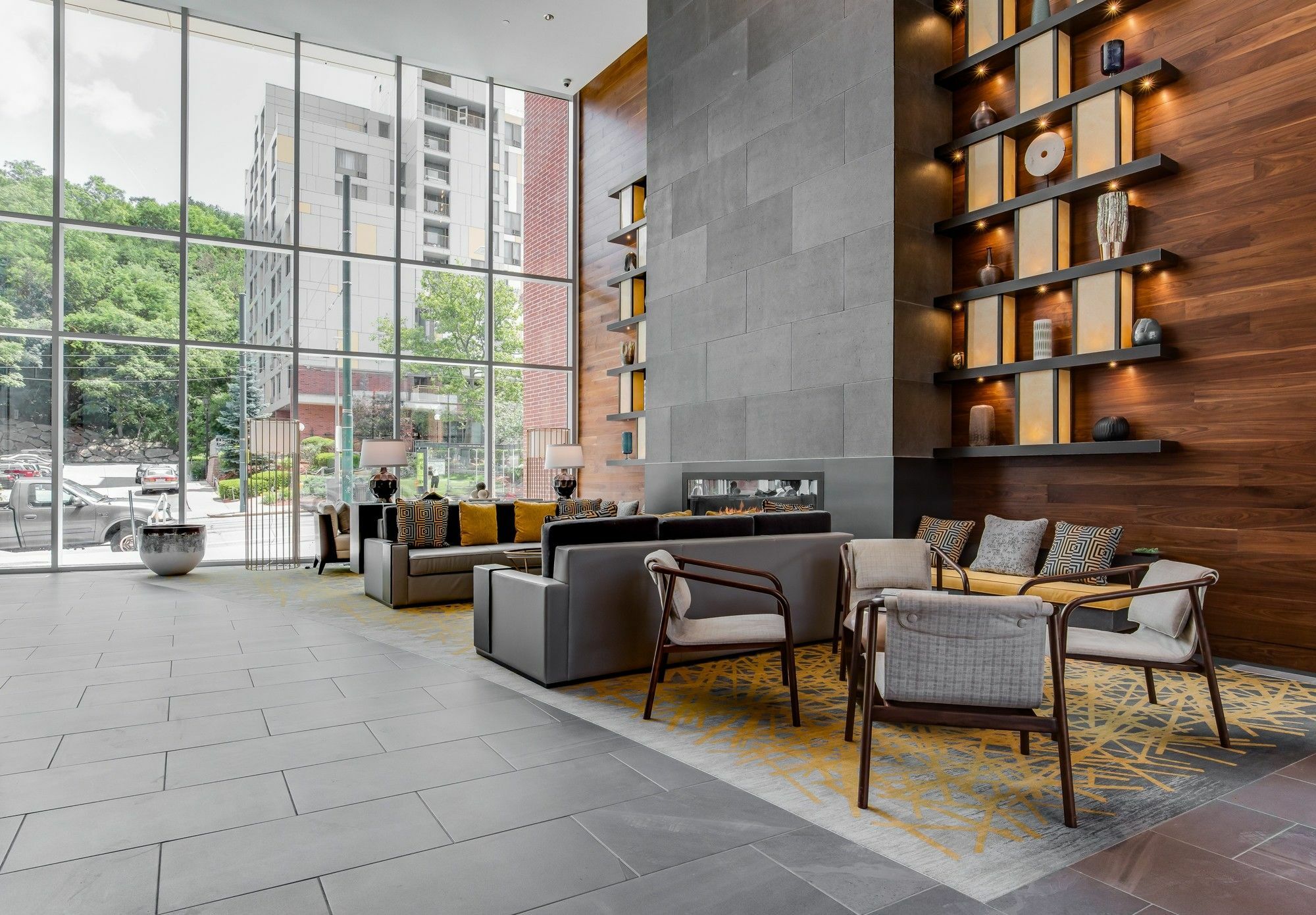Global Luxury Suites Longwood Medical Brookline Zewnętrze zdjęcie