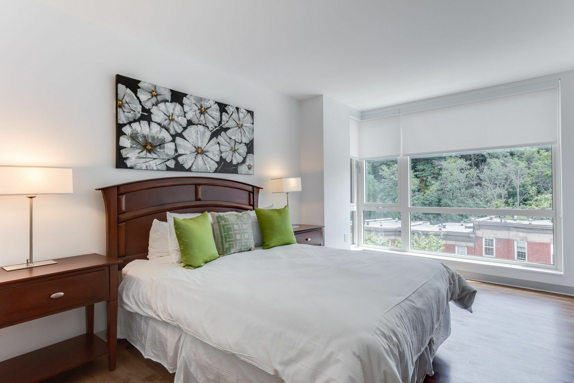 Global Luxury Suites Longwood Medical Brookline Zewnętrze zdjęcie
