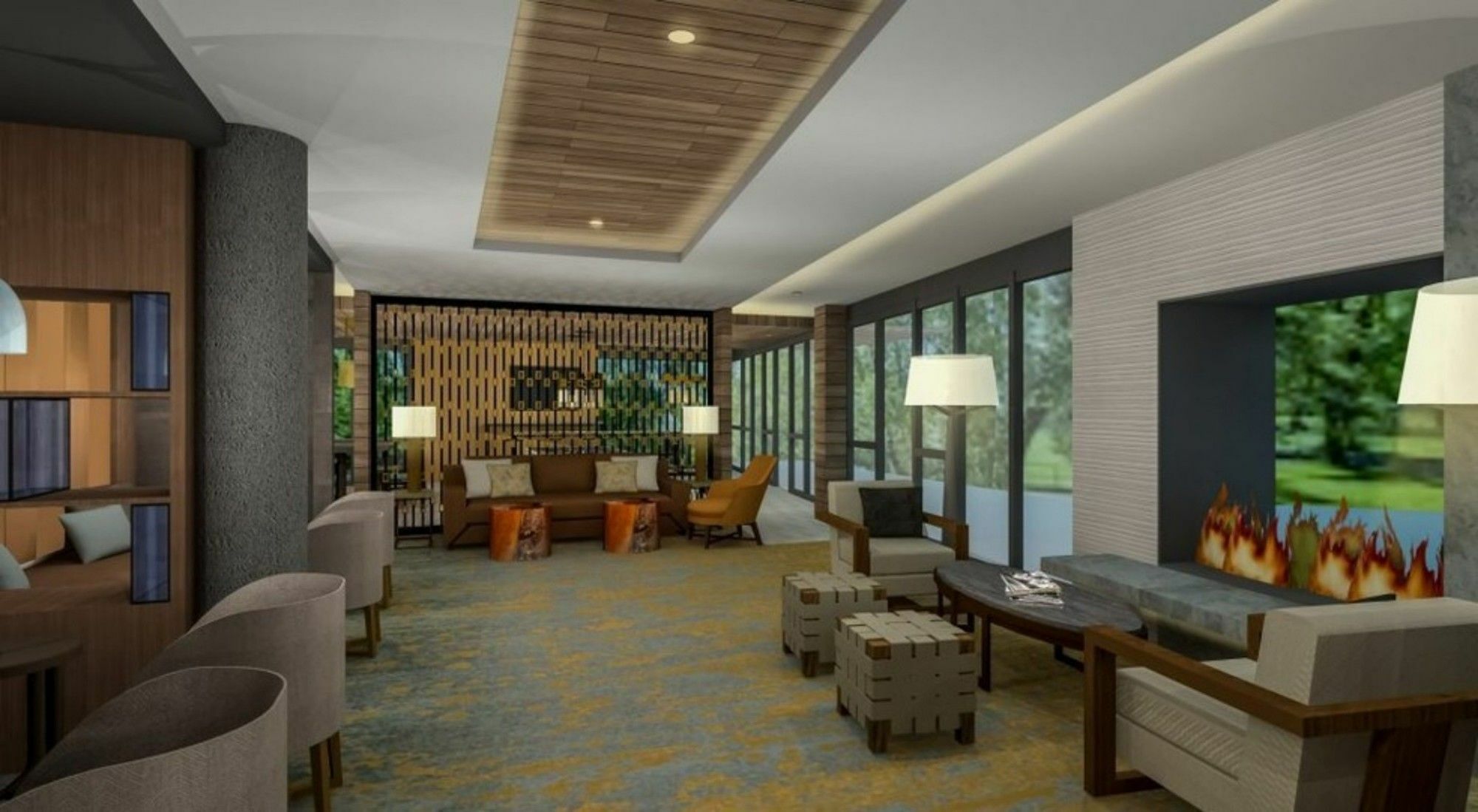 Global Luxury Suites Longwood Medical Brookline Zewnętrze zdjęcie