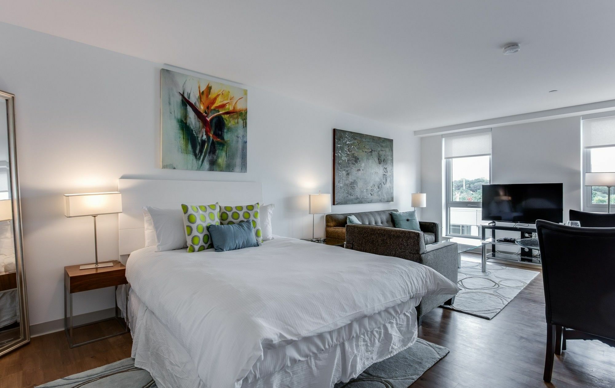 Global Luxury Suites Longwood Medical Brookline Zewnętrze zdjęcie