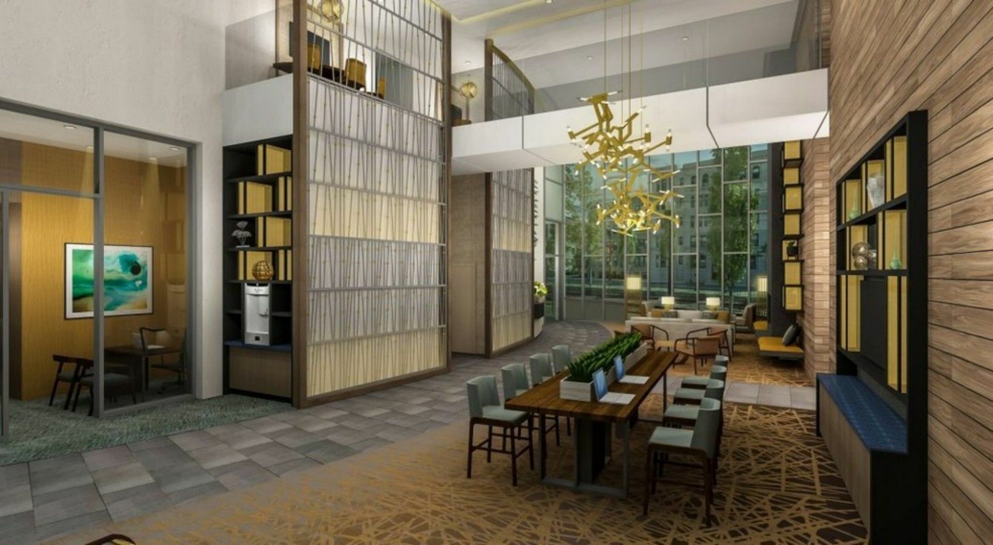 Global Luxury Suites Longwood Medical Brookline Zewnętrze zdjęcie