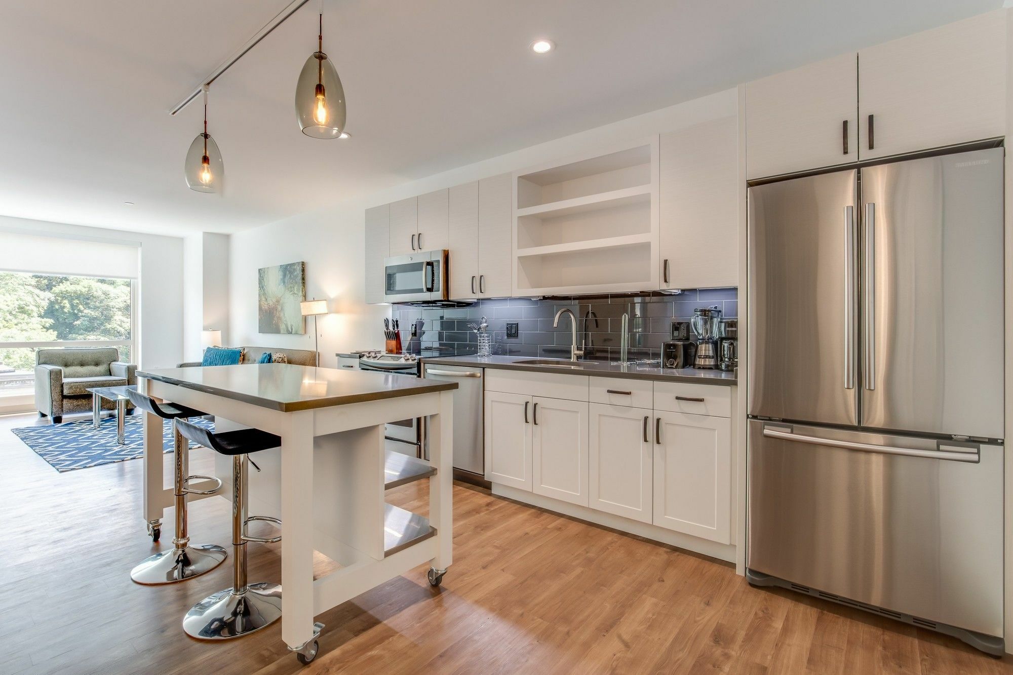 Global Luxury Suites Longwood Medical Brookline Zewnętrze zdjęcie
