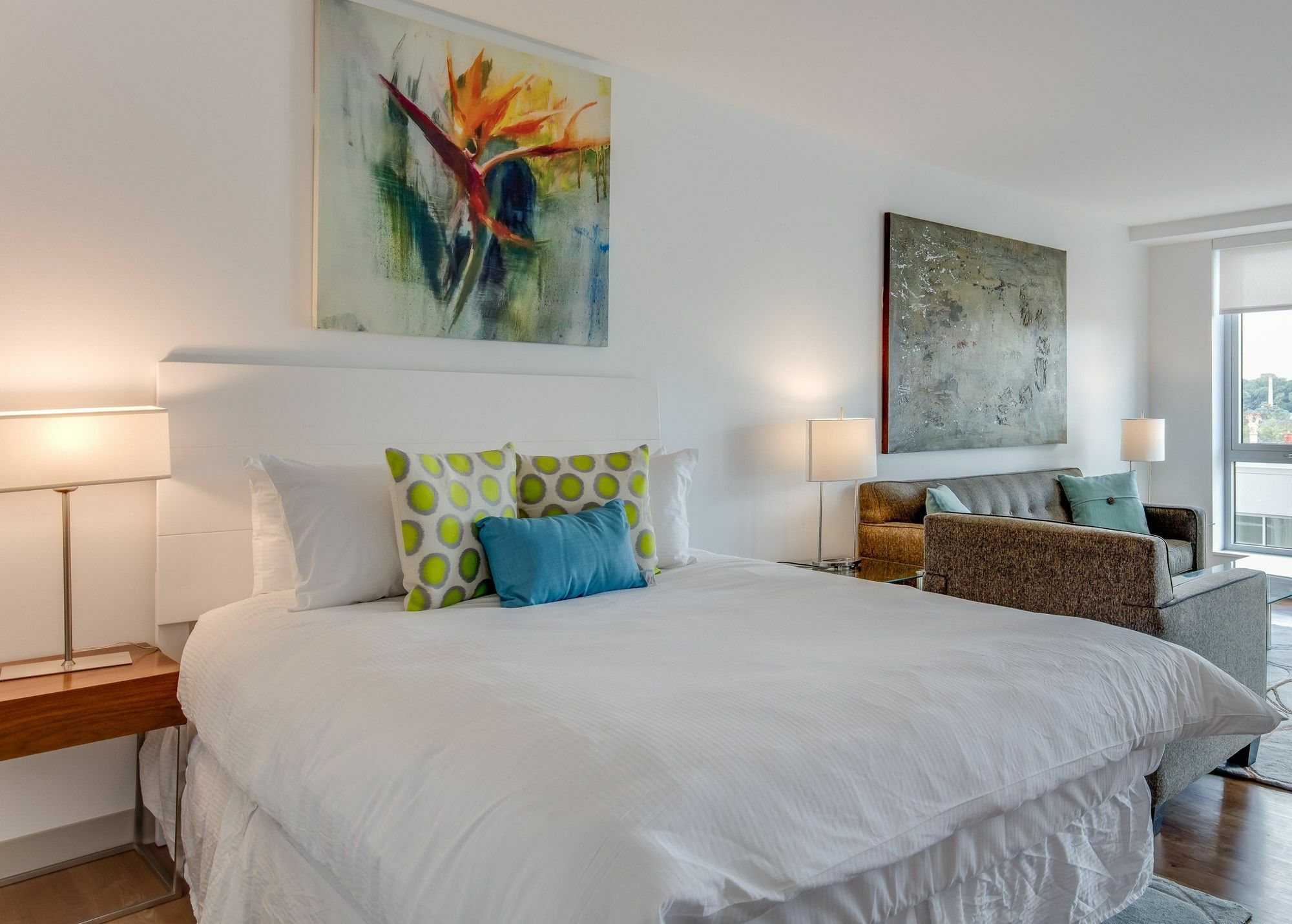 Global Luxury Suites Longwood Medical Brookline Zewnętrze zdjęcie