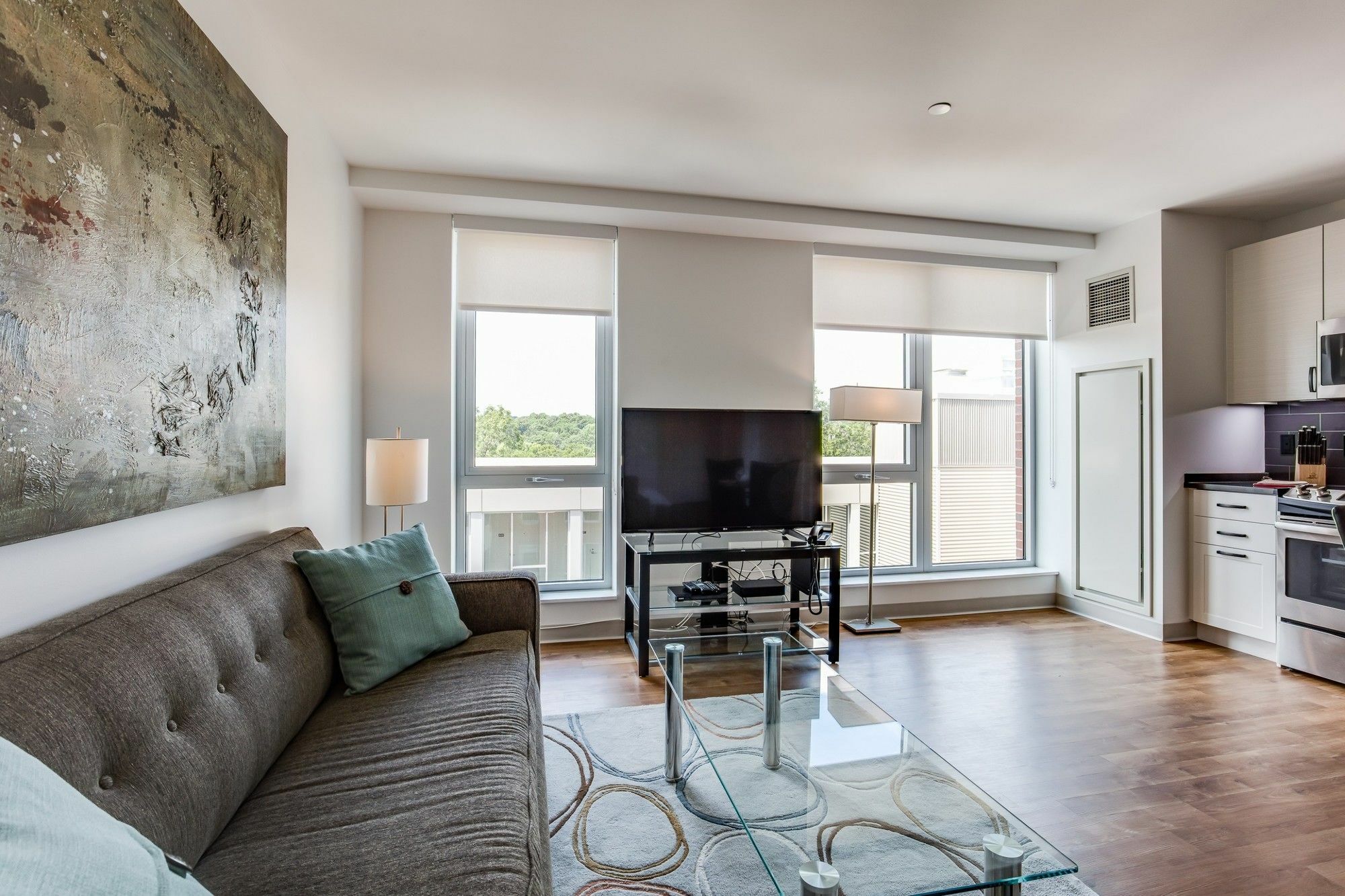Global Luxury Suites Longwood Medical Brookline Zewnętrze zdjęcie
