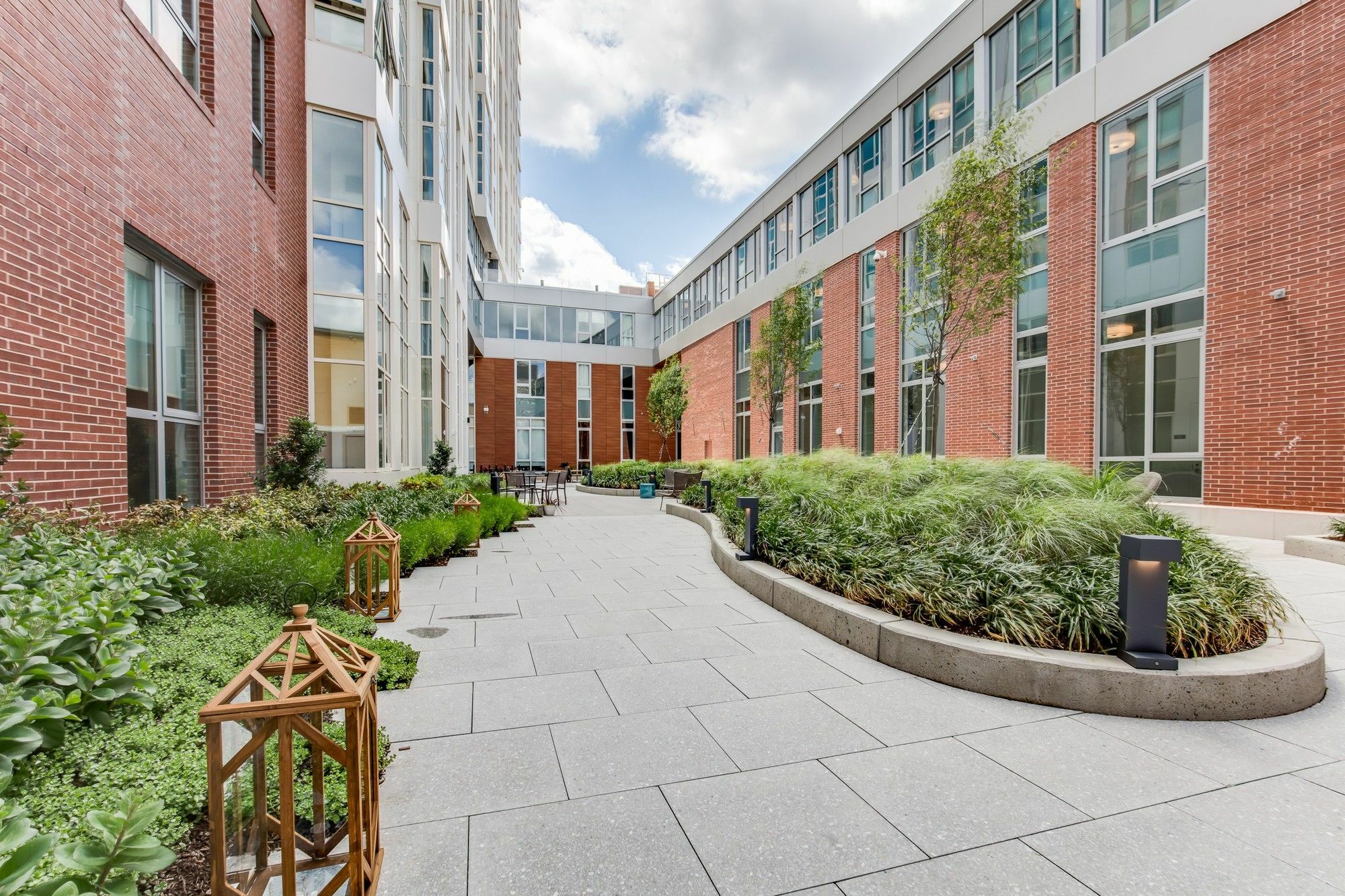 Global Luxury Suites Longwood Medical Brookline Zewnętrze zdjęcie