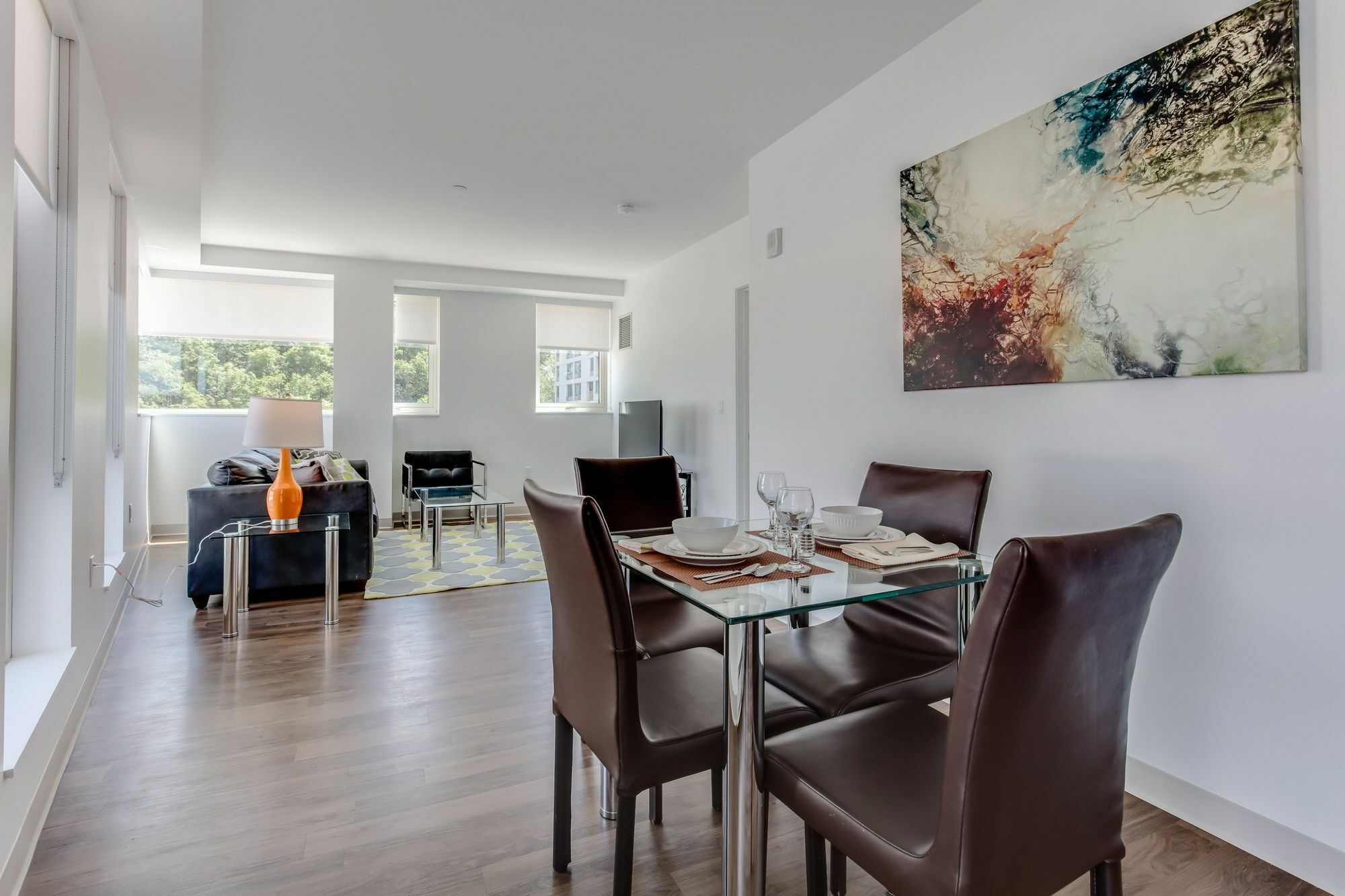 Global Luxury Suites Longwood Medical Brookline Zewnętrze zdjęcie