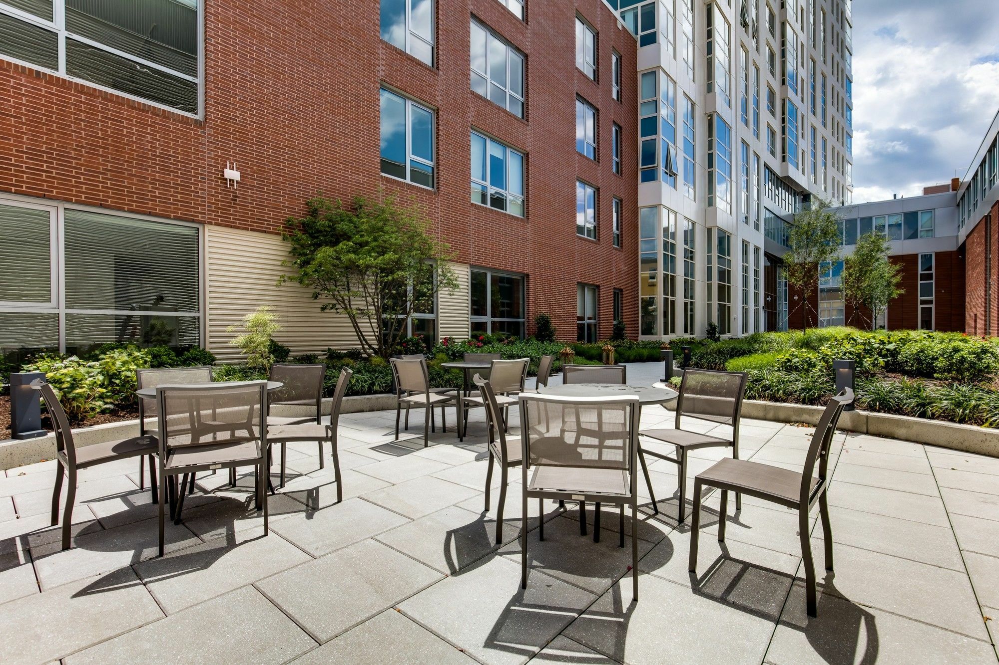 Global Luxury Suites Longwood Medical Brookline Zewnętrze zdjęcie