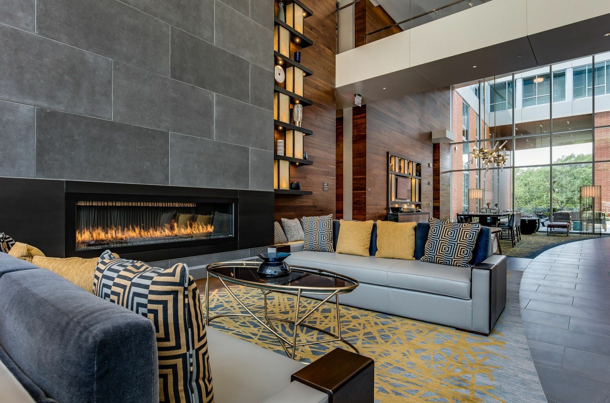 Global Luxury Suites Longwood Medical Brookline Zewnętrze zdjęcie