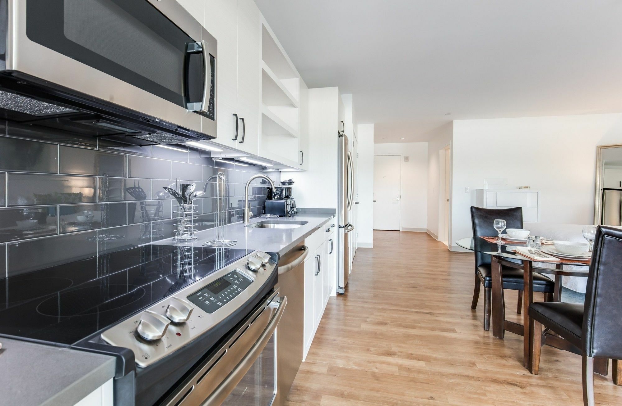 Global Luxury Suites Longwood Medical Brookline Zewnętrze zdjęcie