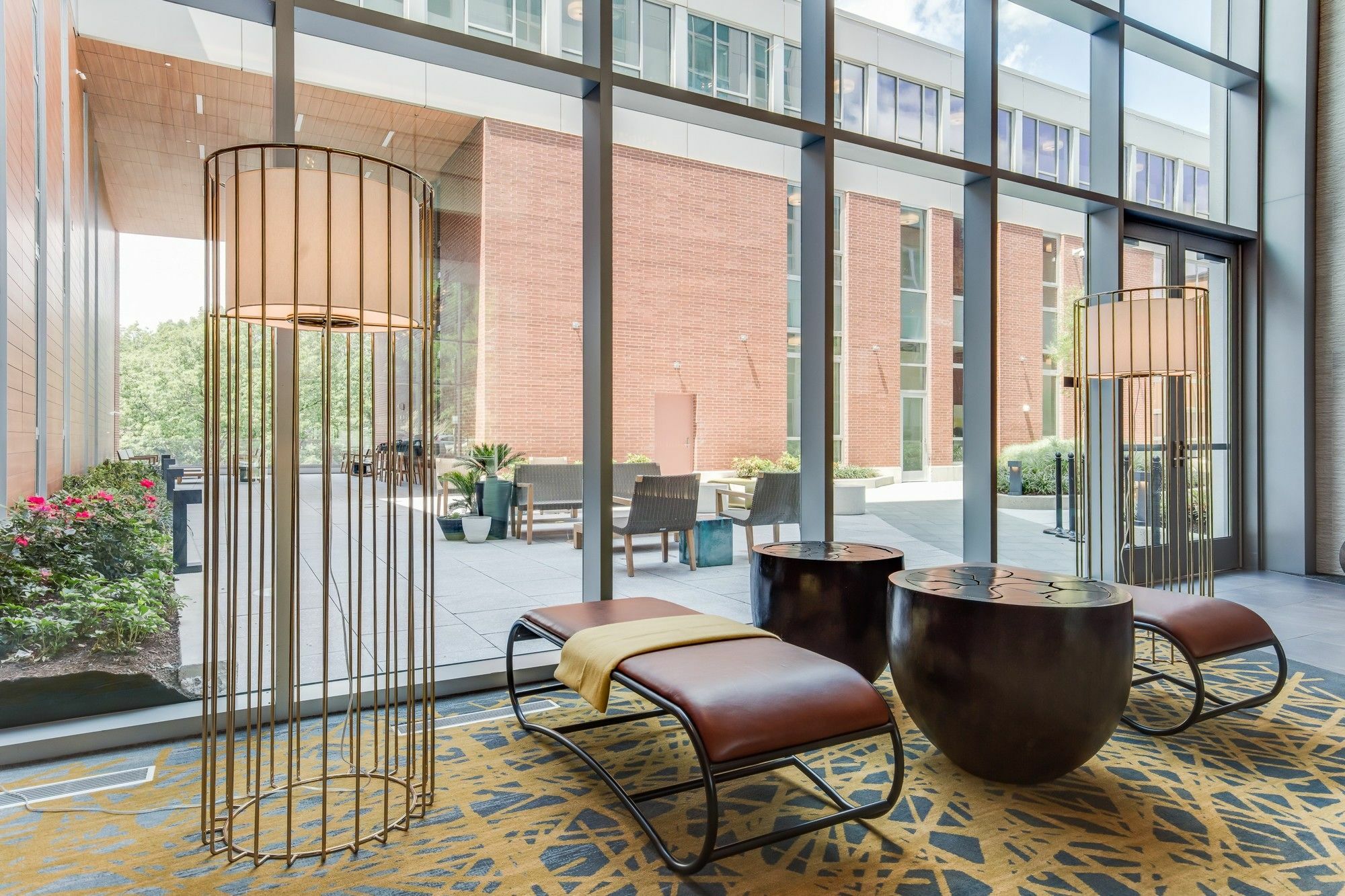 Global Luxury Suites Longwood Medical Brookline Zewnętrze zdjęcie